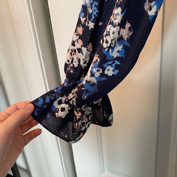 🌶️🌶️🌶️ Lila Rose Floral Dress - Picture 9 of 10